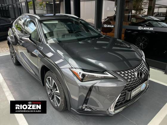 LEXUS UX 300h 2.0 VVT-I HYBRID CVT